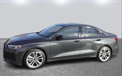 2026 Audi A3 Premium