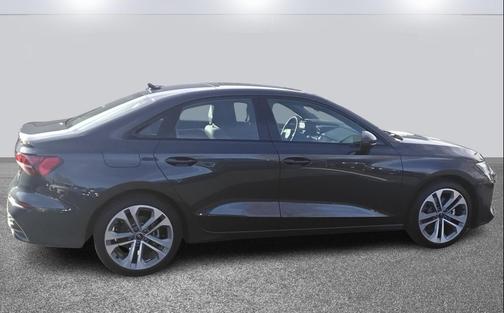 2026 Audi A3 Premium