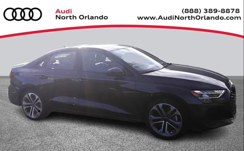 2026 Audi A3 Premium