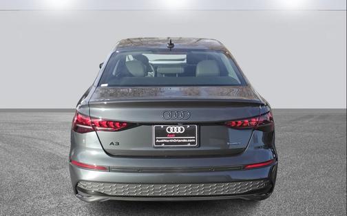 2026 Audi A3 Premium