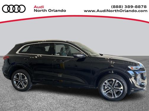 2025 Audi Q5 Premium TFSI quattro S tronic