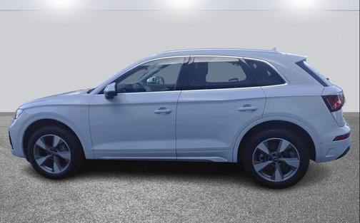 2023 Audi Q5 Prestige 40 TFSI quattro S tronic
