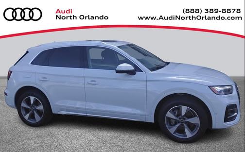 2023 Audi Q5 Prestige 40 TFSI quattro S tronic