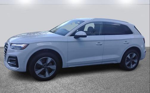 2023 Audi Q5 Prestige 40 TFSI quattro S tronic