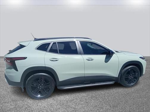 2025 Chevrolet Trax FWD ACTIV