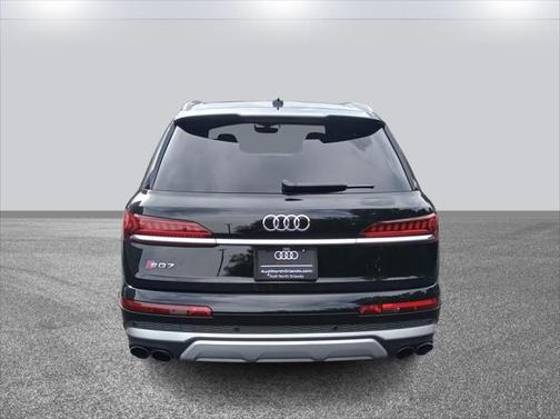 2023 Audi SQ7 4.0T Prestige