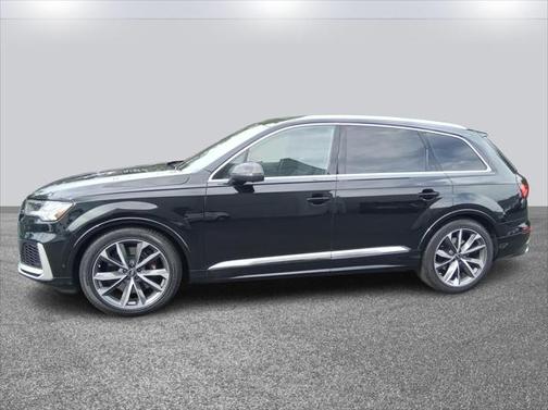 2023 Audi SQ7 4.0T Prestige