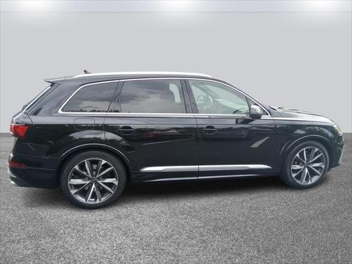 2023 Audi SQ7 4.0T Prestige