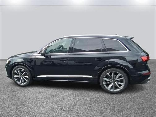 2023 Audi SQ7 4.0T Prestige