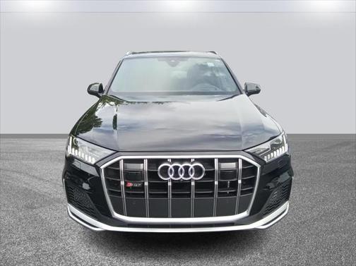2023 Audi SQ7 4.0T Prestige