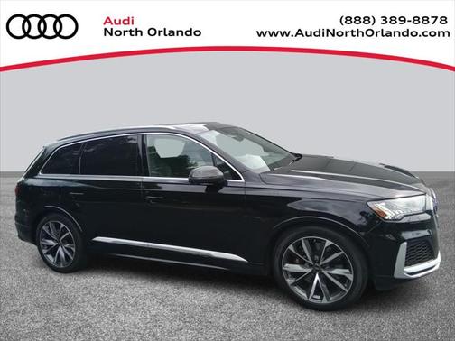 2023 Audi SQ7 4.0T Prestige