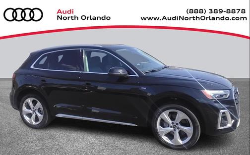 2023 Audi Q5 45 S line Premium Plus