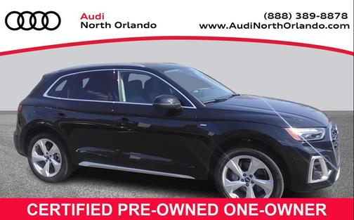 2023 Audi Q5 45 S line Premium Plus