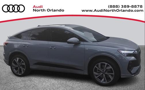 2023 Audi Q4 e-tron Premium Plus 50 quattro