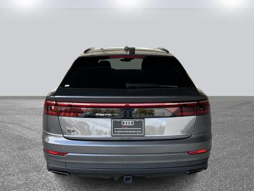 2025 Audi Q8 55 Premium Plus