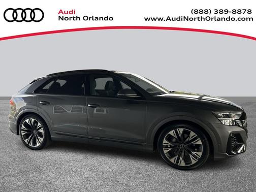 2025 Audi Q8 55 Premium Plus