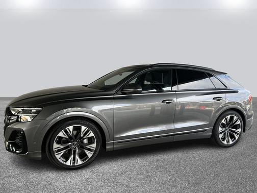 2025 Audi Q8 55 Premium Plus
