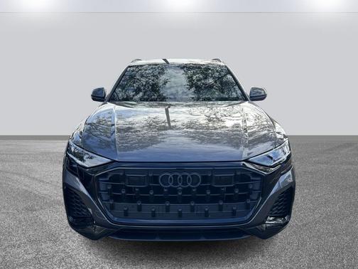 2025 Audi Q8 55 Premium Plus