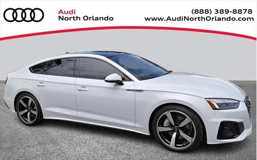 2025 Audi A5 Sportback 45 S Line Premium Plus