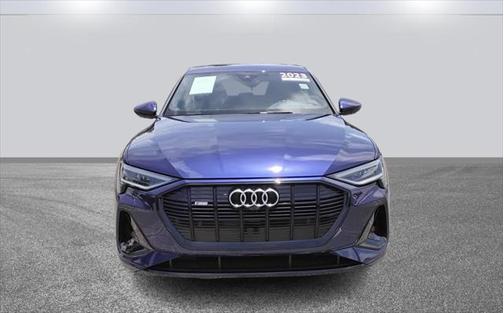 2023 Audi e-tron Sportback S line Prestige