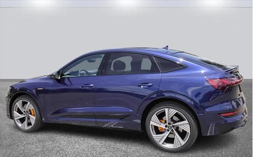 2023 Audi e-tron Sportback S line Prestige