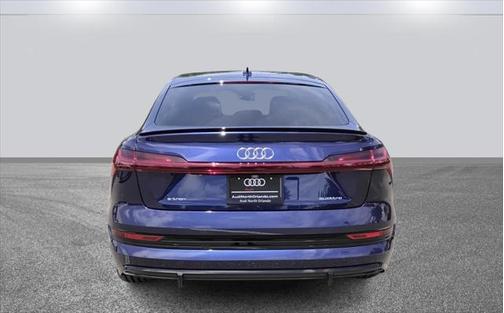 2023 Audi e-tron Sportback S line Prestige