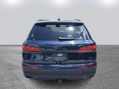 2025 Audi Q7 55 Prestige