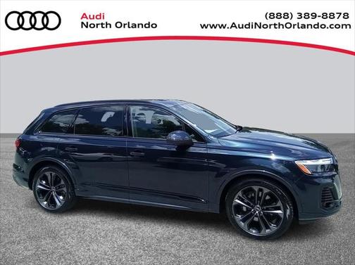 2025 Audi Q7 55 Prestige