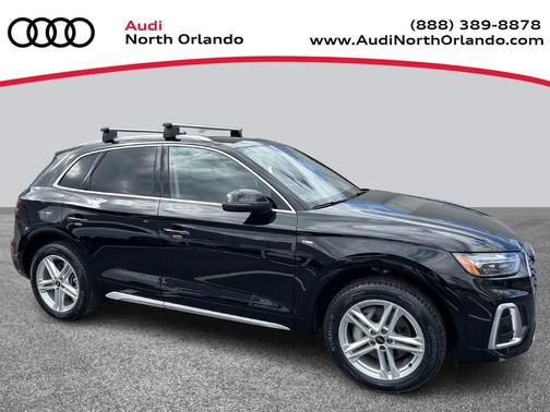 2024 Audi Q5 55 S line Premium Plus