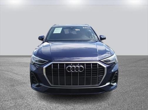 2021 Audi Q3 45 S line Premium Plus