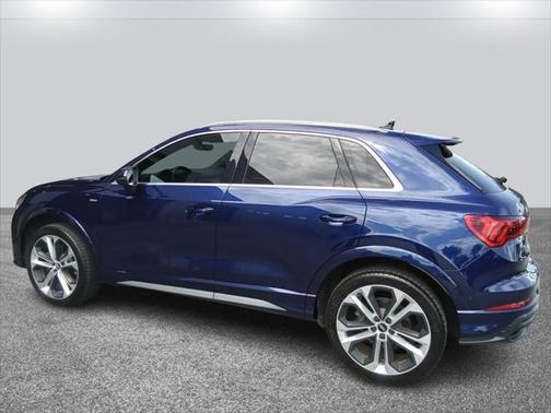 2021 Audi Q3 45 S line Premium Plus