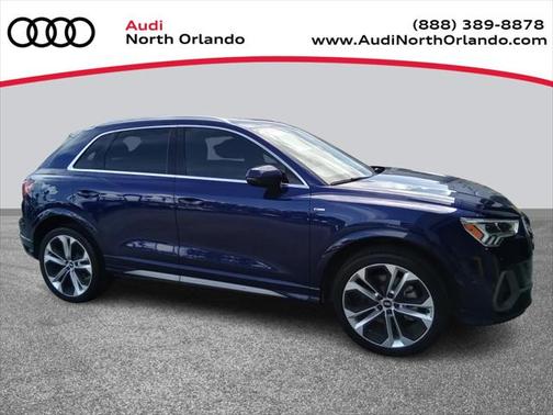 2021 Audi Q3 45 S line Premium Plus
