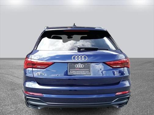2021 Audi Q3 45 S line Premium Plus