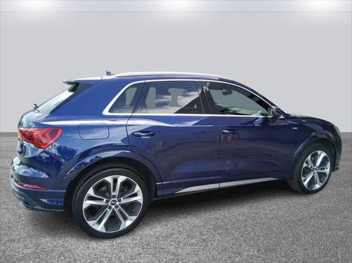 2021 Audi Q3 45 S line Premium Plus