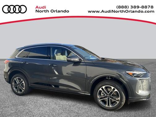 2025 Audi Q5 Premium Plus TFSI quattro S tronic