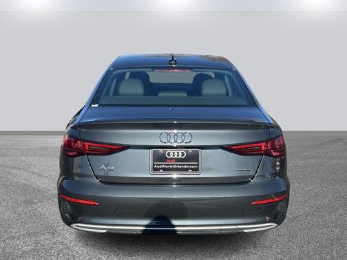2022 Audi A3 Premium