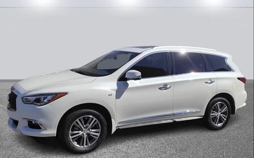 2020 INFINITI QX60 Luxe