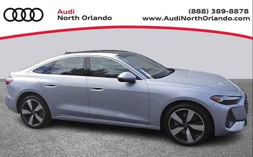 2025 Audi A5 Premium Plus TFSI quattro S tronic