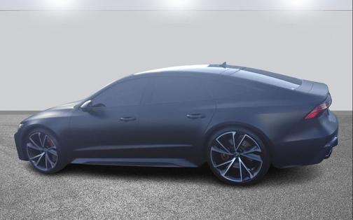2021 Audi RS 7 4.0T