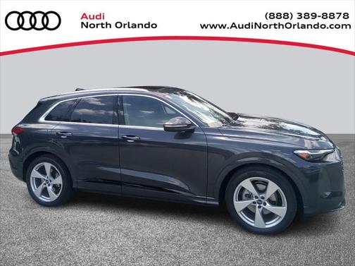 2025 Audi Q5 Prestige