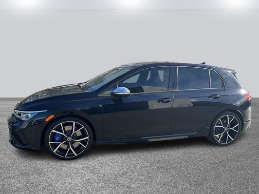 2023 Volkswagen Golf R 2.0T Manual