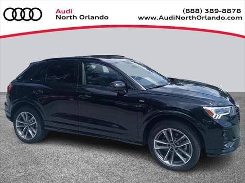 2025 Audi Q3 Premium 45 TFSI S line quattro Tiptronic