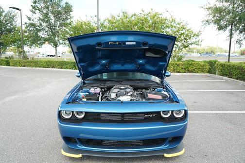 Frostbite 2023 Dodge Challenger SRT Demon