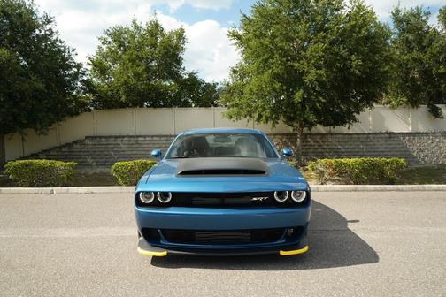 Frostbite 2023 Dodge Challenger SRT Demon