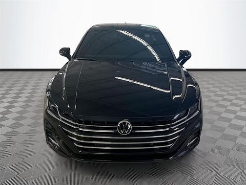 Deep Black Pearl 2023 Volkswagen Arteon 2.0T SEL Premium R-Line 4MOTION
