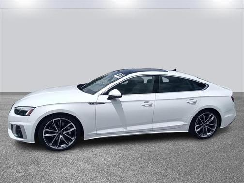 2022 Audi A5 Sportback 45 S Line Premium Plus