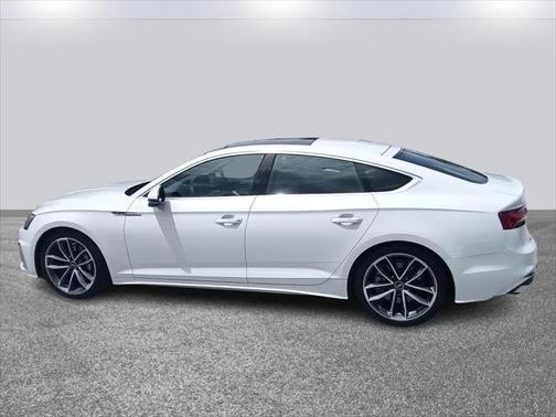 2022 Audi A5 Sportback 45 S Line Premium Plus