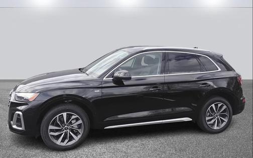 2023 Audi Q5 45 S line Premium