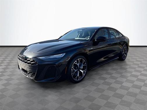 2026 Audi A6 Prestige quattro S tronic