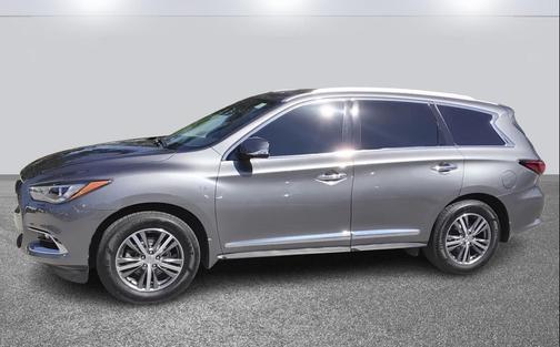 2020 INFINITI QX60 Luxe